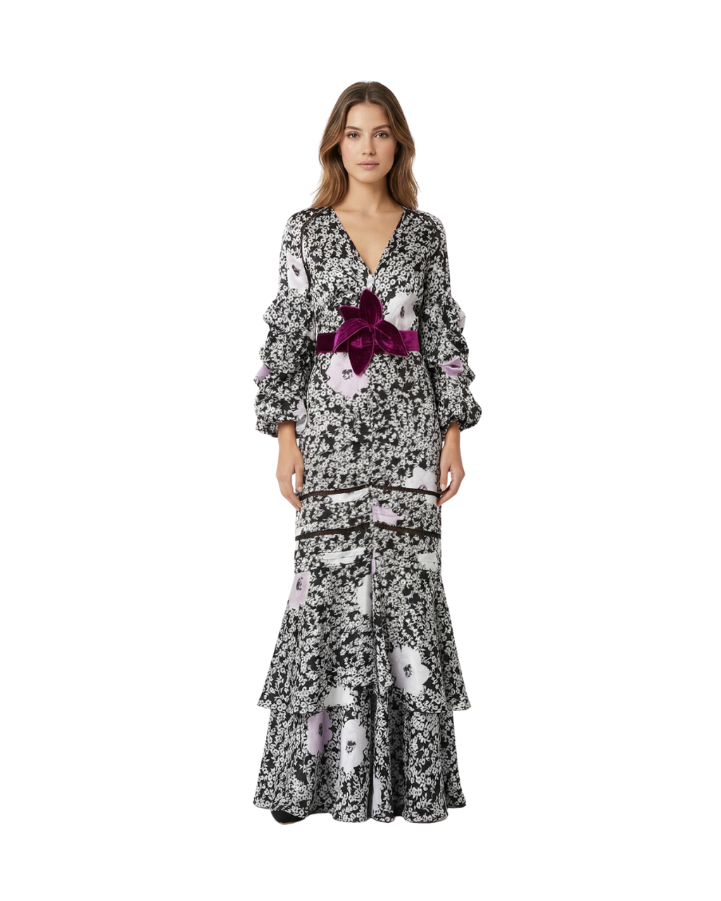 Vestido Maxi Johanna Ortiz