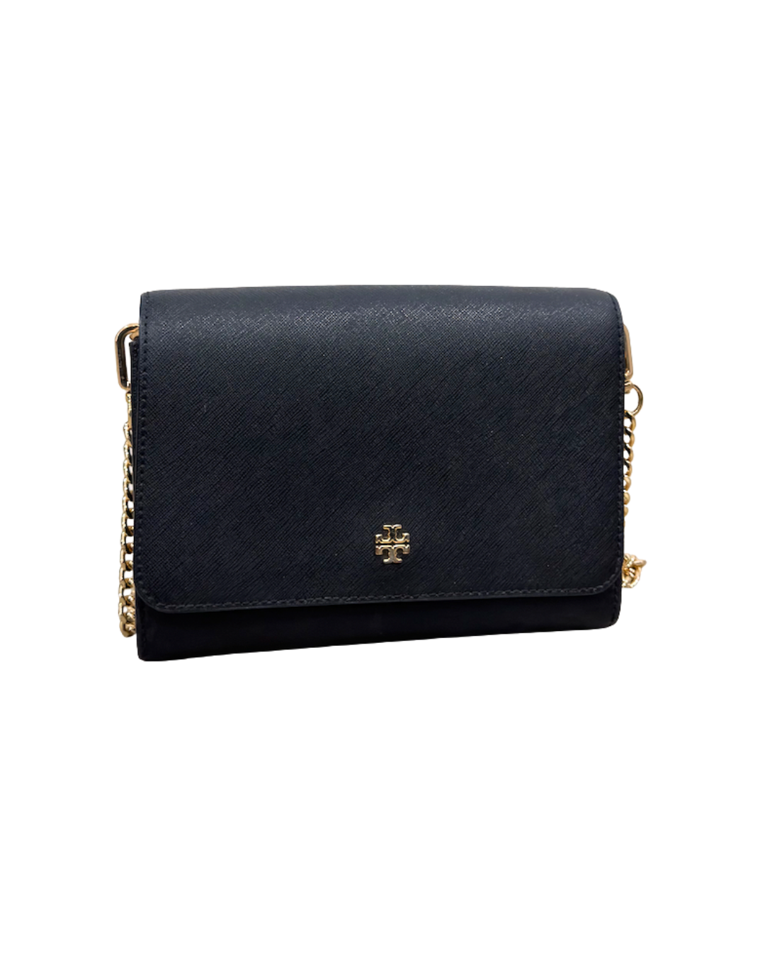 Cartera Tory Burch Emerson Chain Wallet