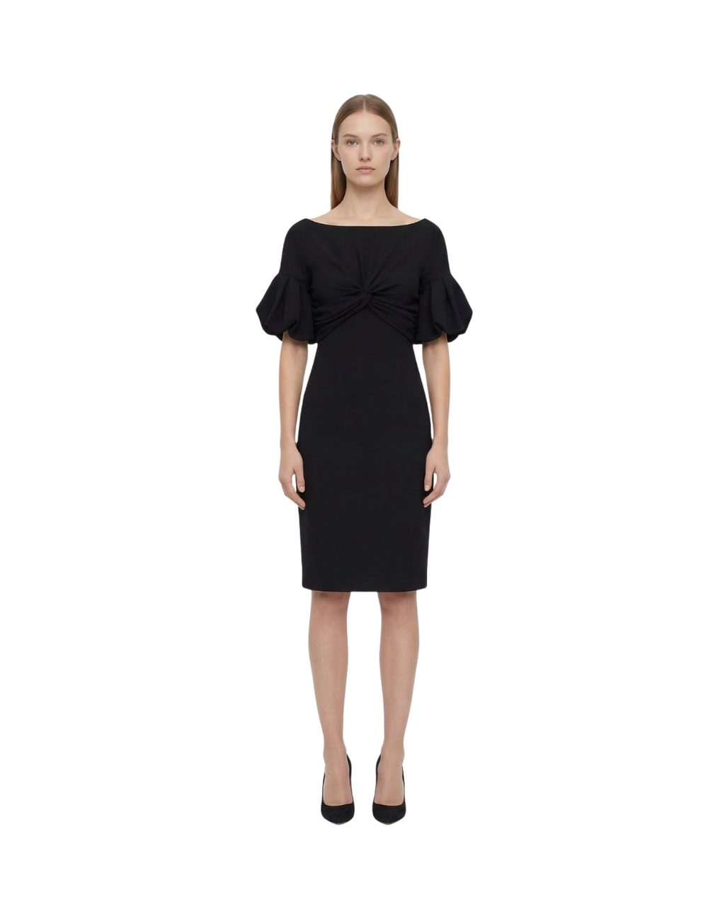 Vestido Midi Max Mara