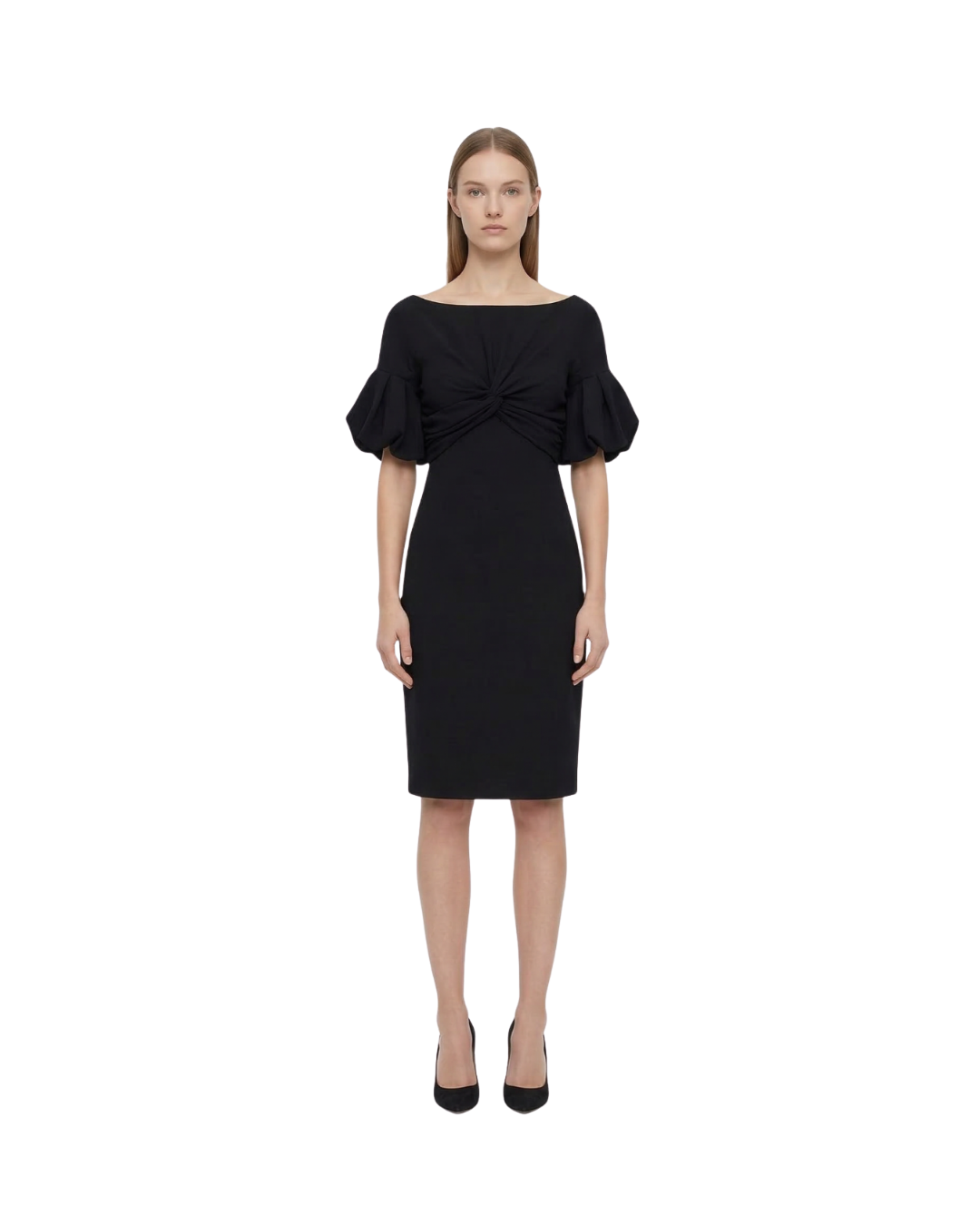 Vestido Midi Max Mara