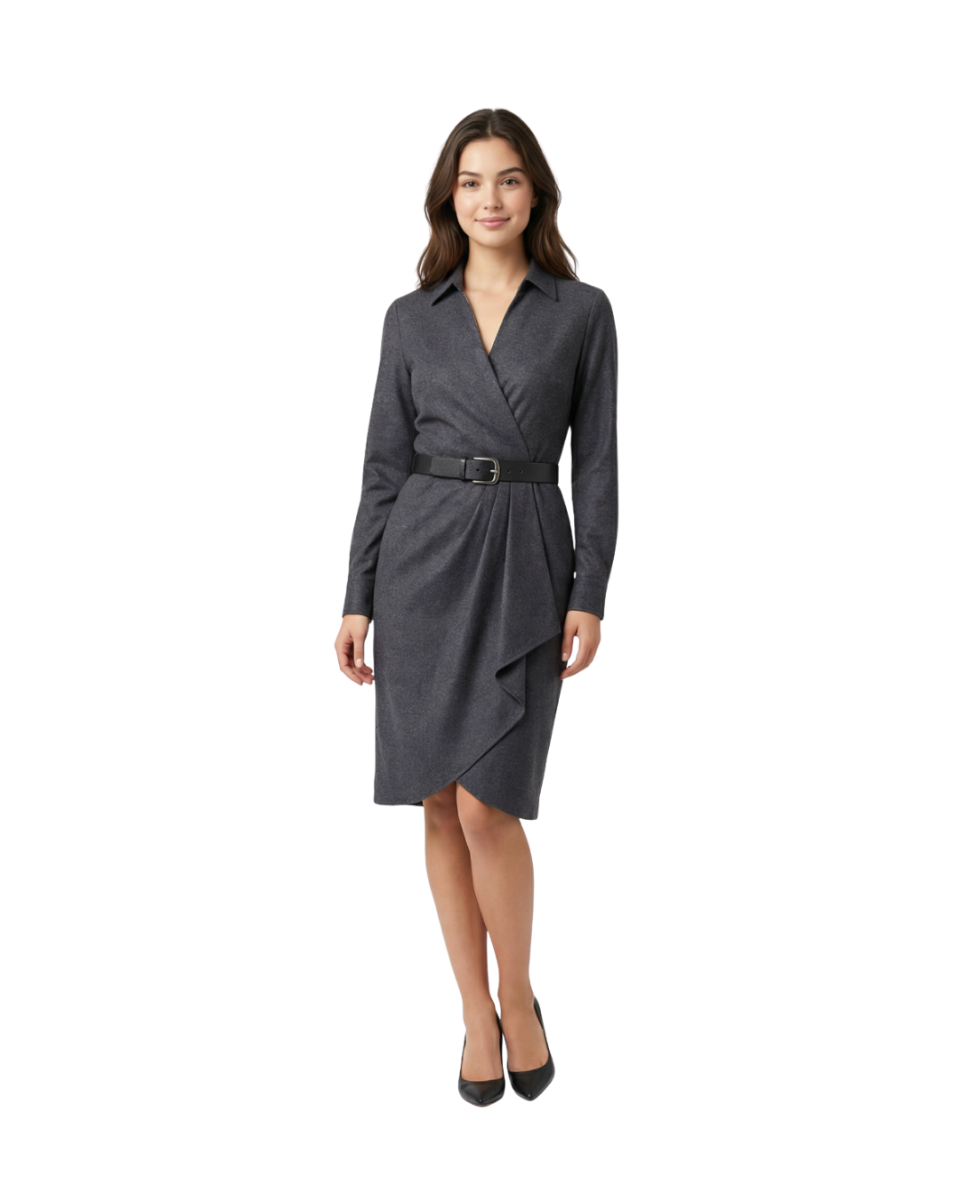 Vestido de Lana MaxMara