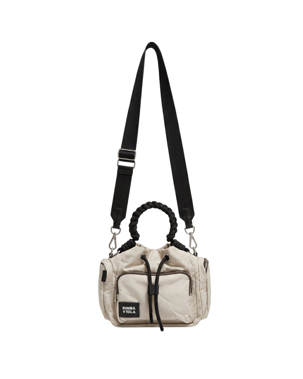 Cartera Bimba & Lola Nylon Pocket