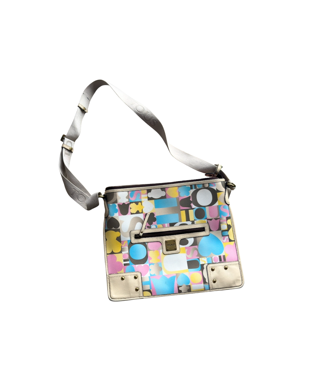 Cartera Tous Crossbody Vintage
