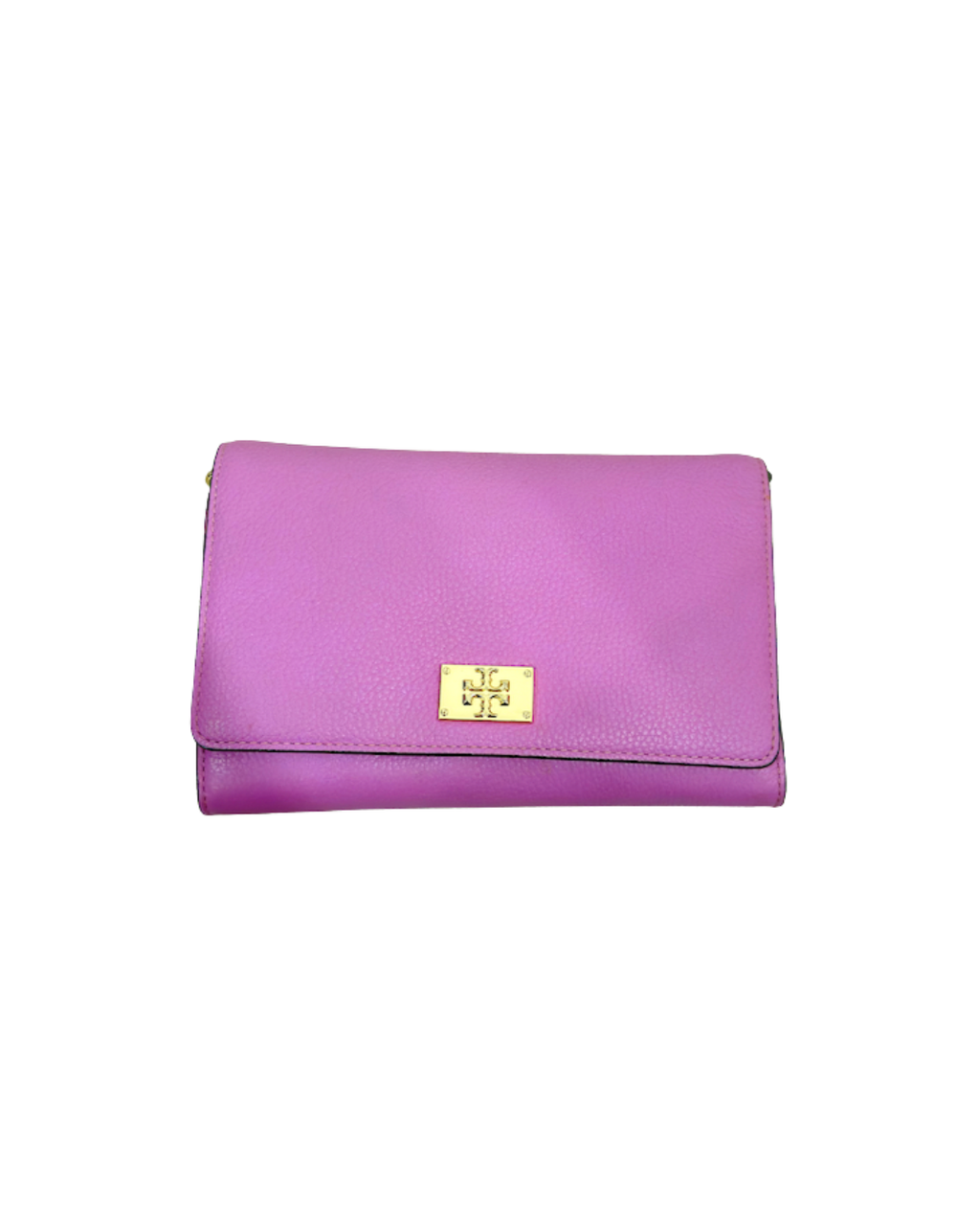 Tory Burch Cartera Crossbody Wallet