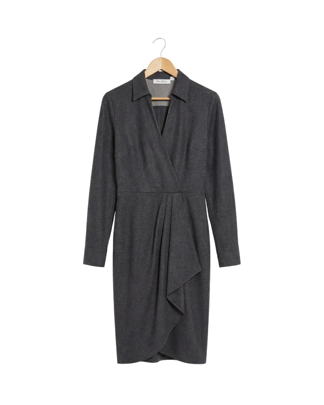 Vestido de Lana MaxMara
