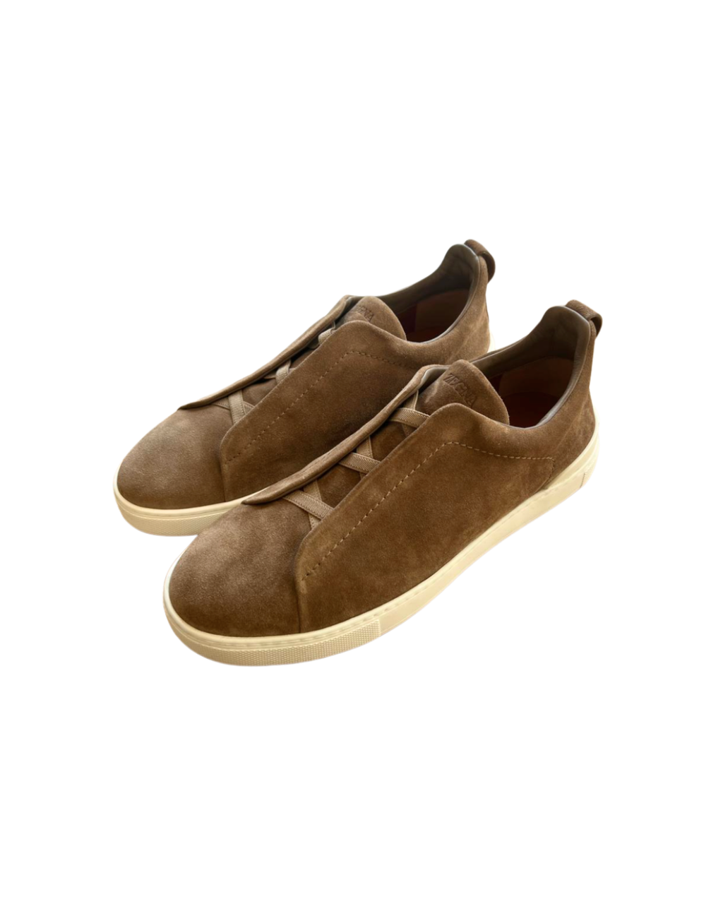 Tenis Zegna Triple Stitch