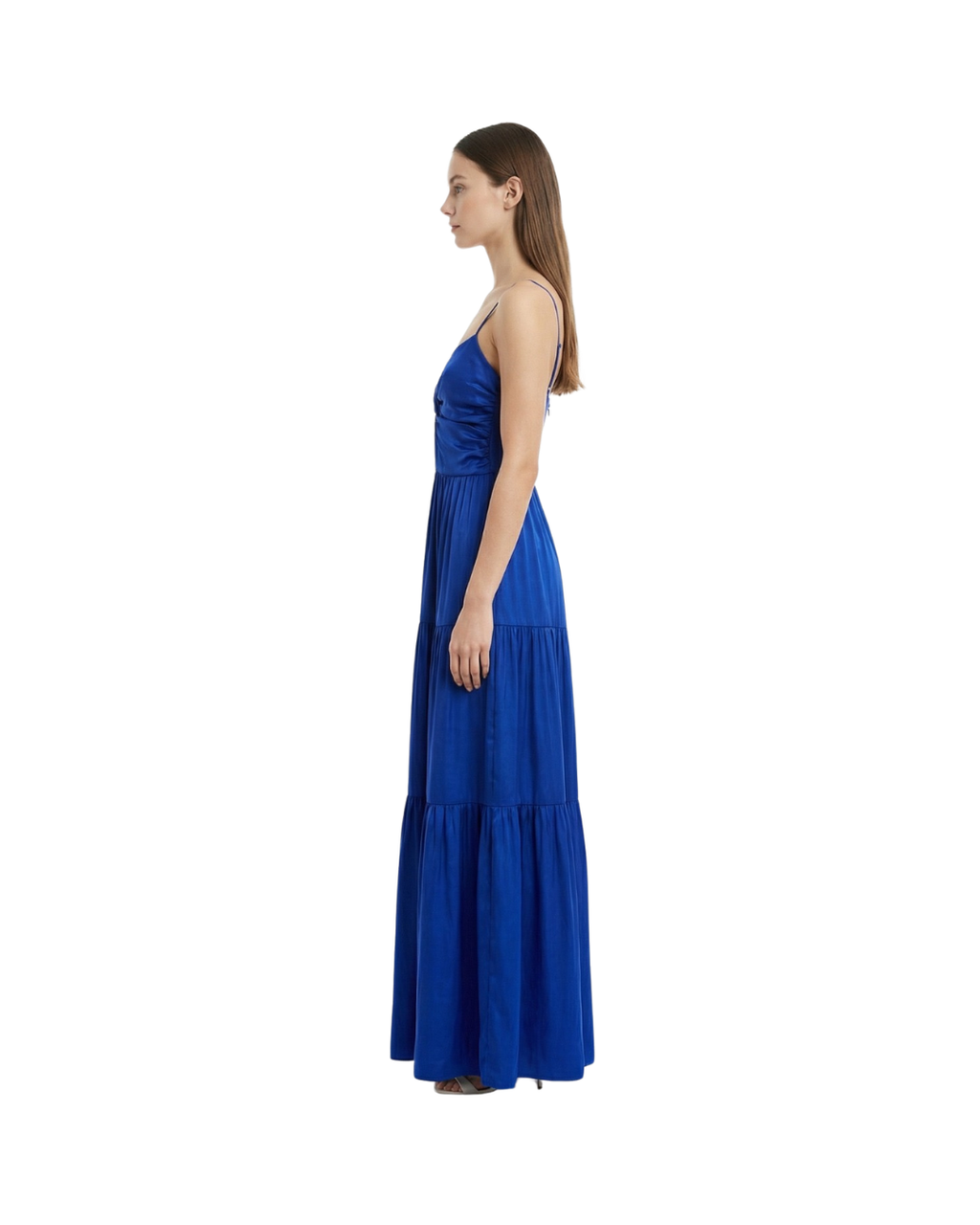 Vestido Largo Giovanna Maroso
