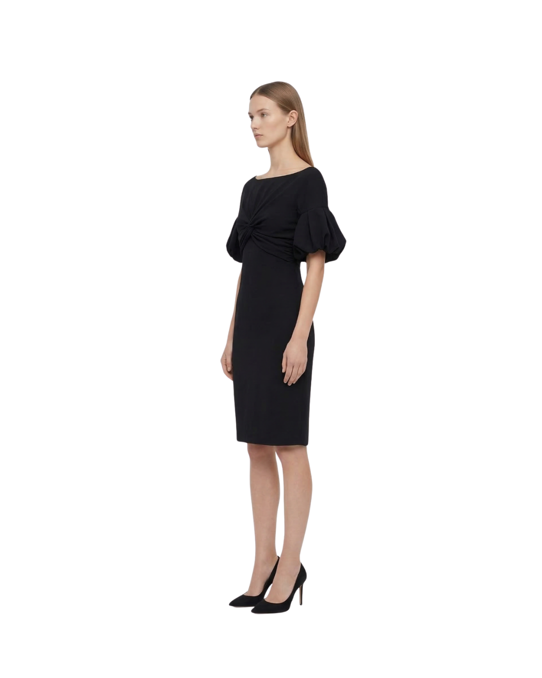 Vestido Midi Max Mara