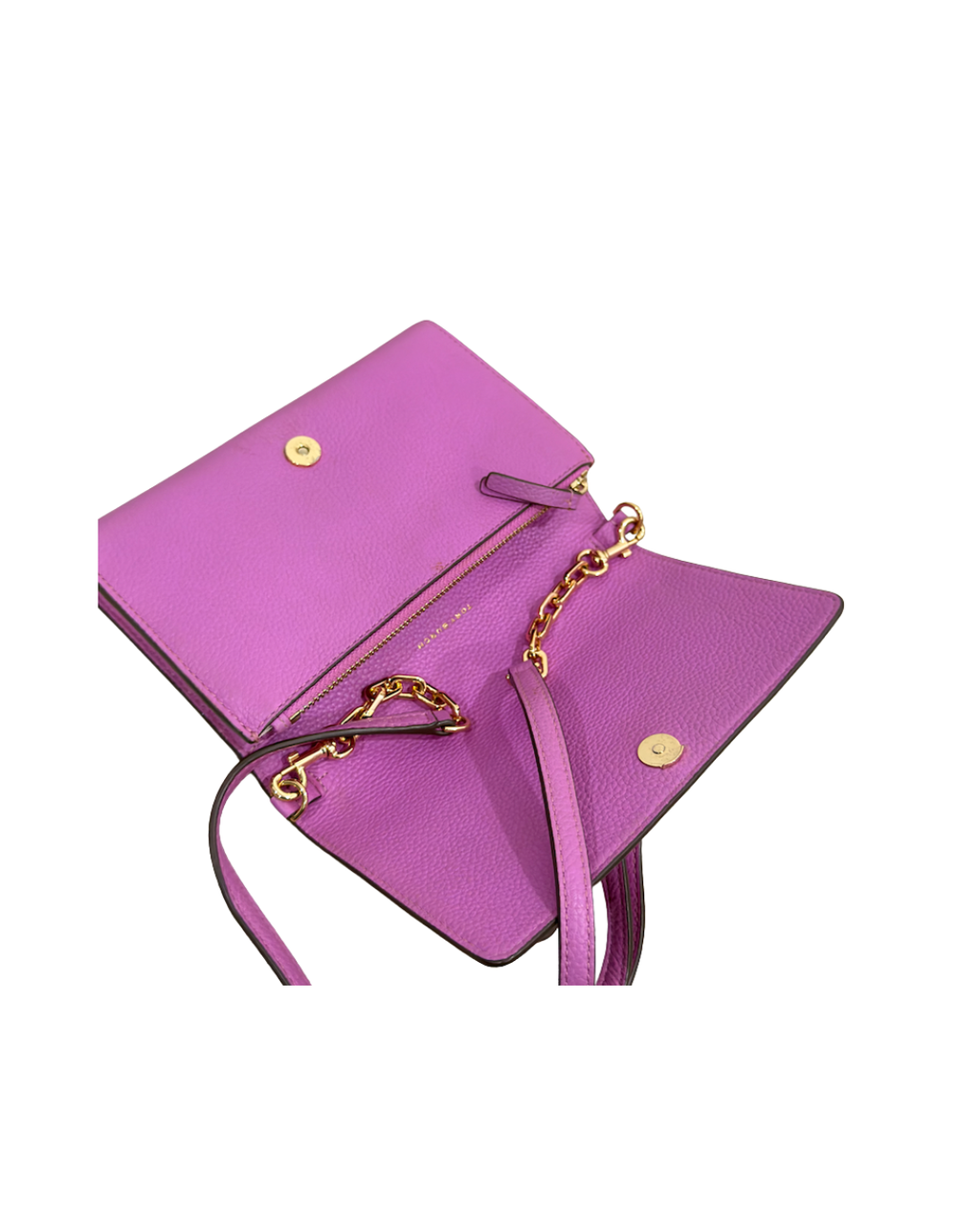 Tory Burch Cartera Crossbody Wallet
