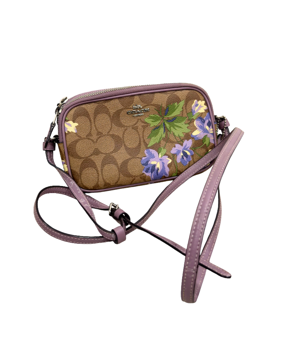 Cartera Coach Mini Jamie Camera