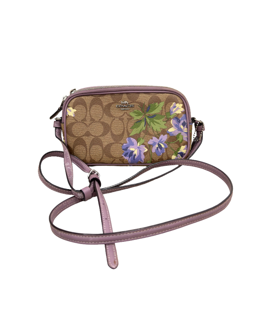Cartera Coach Mini Jamie Camera