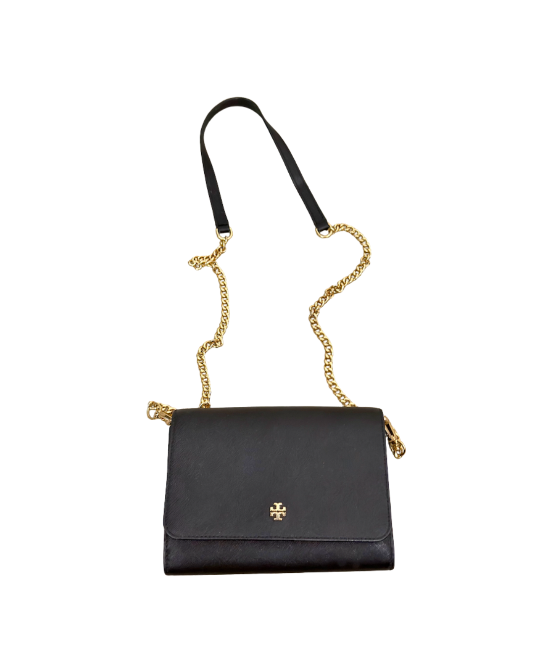 Cartera Tory Burch Emerson Chain Wallet