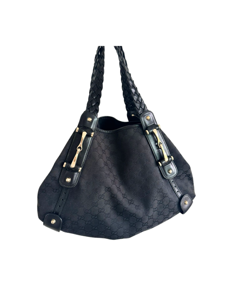 Cartera Gucci Pelham Hobo GG