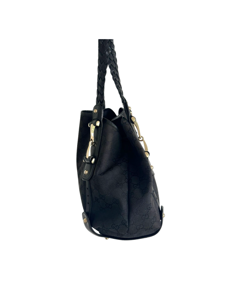 Cartera Gucci Pelham Hobo GG