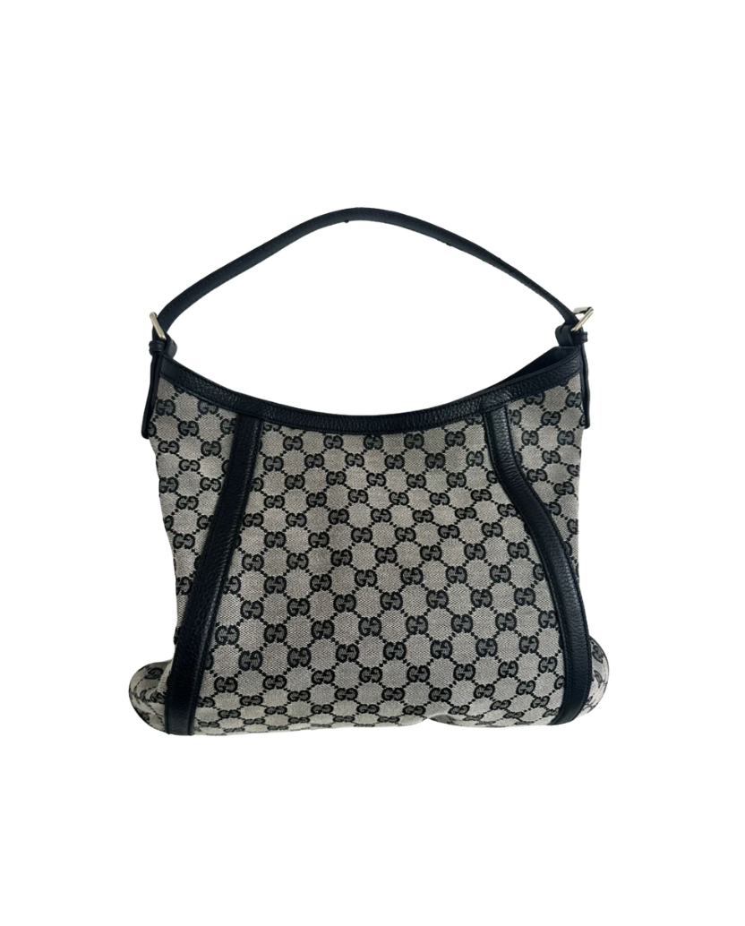 Cartera Gucci Miss GG Hobo Canvas
