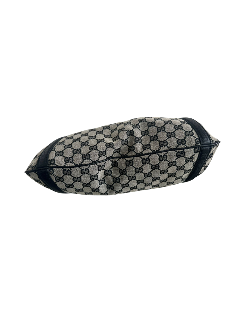 Cartera Gucci Miss GG Hobo Canvas