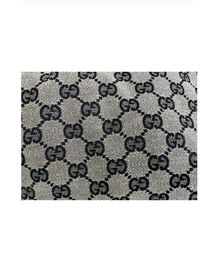 Cartera Gucci Miss GG Hobo Canvas