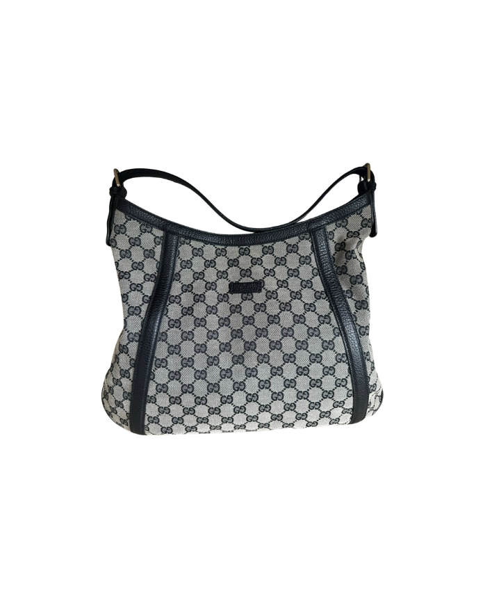 Cartera Gucci Miss GG Hobo Canvas
