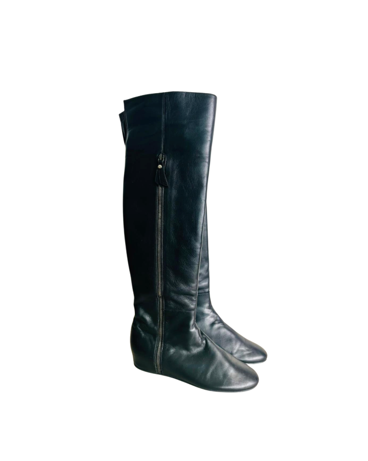 Botas Stuart Weitzman Over-the-Knee