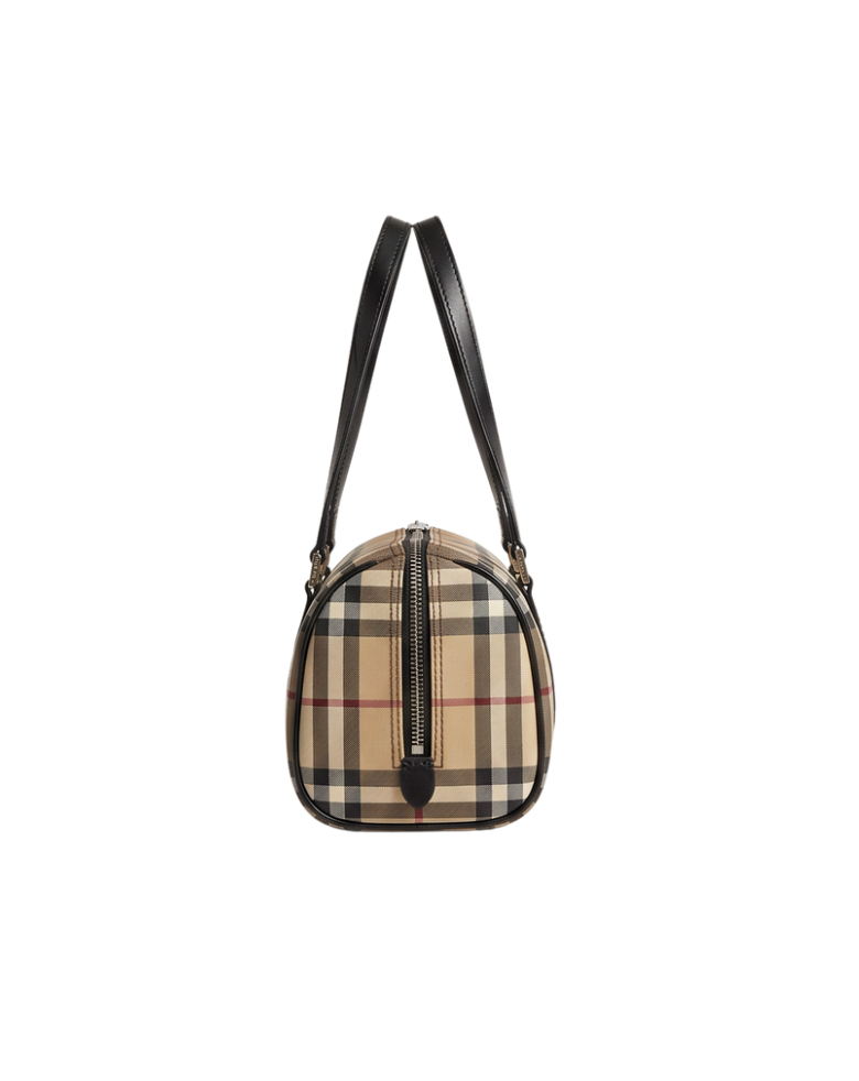 Cartera Burberry  Haymarket Check