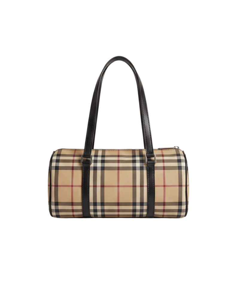 Cartera Burberry  Haymarket Check